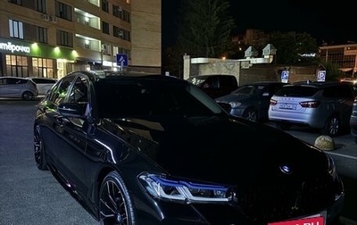 BMW 5 серия, 2018 год, 3 550 000 рублей, 1 фотография