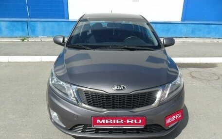 KIA Rio III рестайлинг, 2014 год, 1 575 000 рублей, 1 фотография