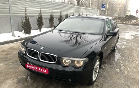 BMW 7 серия, 2004 год, 800 000 рублей, 1 фотография