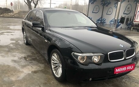 BMW 7 серия, 2004 год, 800 000 рублей, 2 фотография