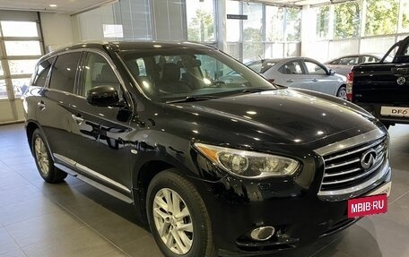 Infiniti JX, 2013 год, 1 669 000 рублей, 2 фотография