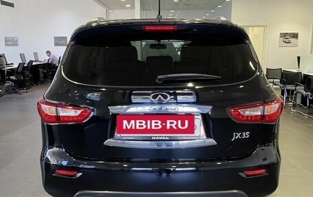 Infiniti JX, 2013 год, 1 669 000 рублей, 5 фотография