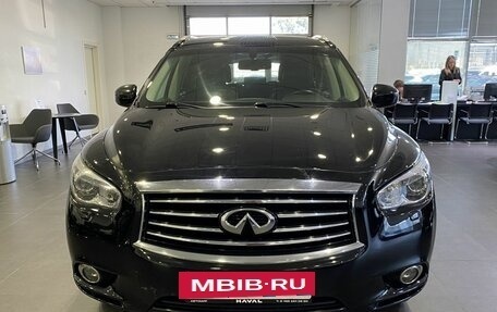 Infiniti JX, 2013 год, 1 669 000 рублей, 1 фотография