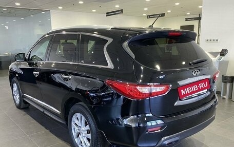 Infiniti JX, 2013 год, 1 669 000 рублей, 6 фотография