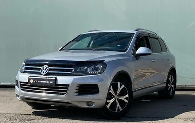 Volkswagen Touareg III, 2011 год, 2 179 000 рублей, 1 фотография