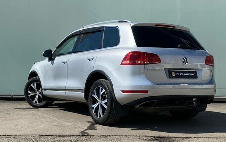 Volkswagen Touareg III, 2011 год, 2 179 000 рублей, 3 фотография