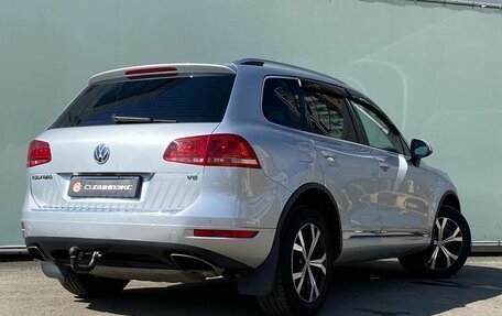 Volkswagen Touareg III, 2011 год, 2 179 000 рублей, 4 фотография