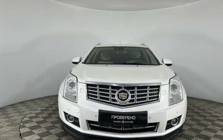 Cadillac SRX II рестайлинг, 2013 год, 1 400 000 рублей, 2 фотография