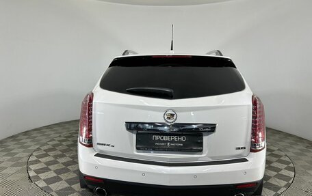 Cadillac SRX II рестайлинг, 2013 год, 1 400 000 рублей, 3 фотография