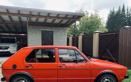 Volkswagen Golf VI, 1981 год, 640 000 рублей, 5 фотография