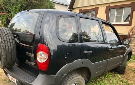 Chevrolet Niva I рестайлинг, 2014 год, 680 000 рублей, 1 фотография