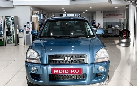 Hyundai Tucson III, 2005 год, 845 000 рублей, 2 фотография