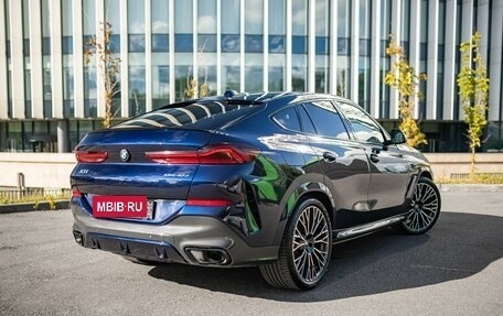 BMW X6, 2023 год, 14 990 000 рублей, 5 фотография