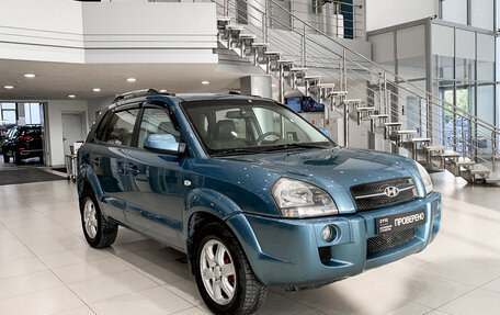 Hyundai Tucson III, 2005 год, 845 000 рублей, 3 фотография