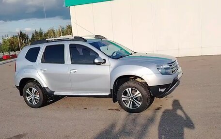 Renault Duster I рестайлинг, 2013 год, 1 000 000 рублей, 4 фотография