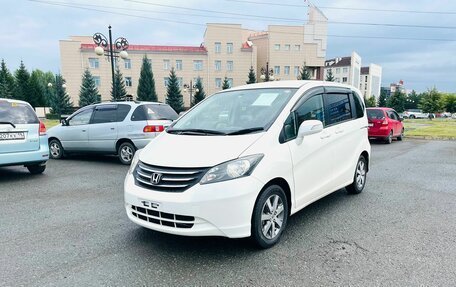 Honda Freed I, 2010 год, 1 299 000 рублей, 2 фотография