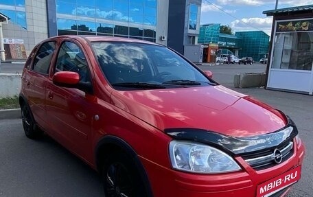 Opel Corsa C рестайлинг, 2005 год, 350 000 рублей, 2 фотография