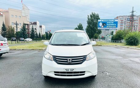 Honda Freed I, 2010 год, 1 299 000 рублей, 3 фотография