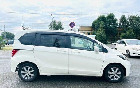 Honda Freed I, 2010 год, 1 299 000 рублей, 5 фотография