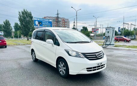 Honda Freed I, 2010 год, 1 299 000 рублей, 4 фотография