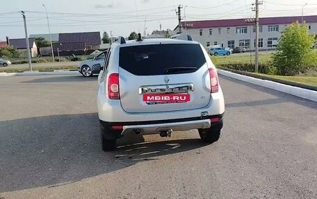 Renault Duster I рестайлинг, 2013 год, 1 000 000 рублей, 6 фотография