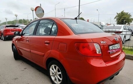 KIA Rio II, 2010 год, 599 000 рублей, 2 фотография