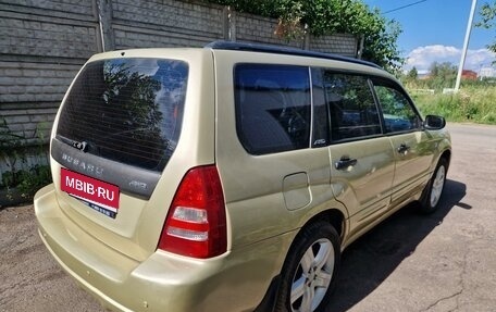 Subaru Forester, 2004 год, 780 000 рублей, 3 фотография