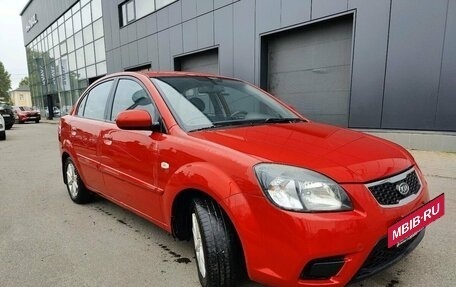 KIA Rio II, 2010 год, 599 000 рублей, 1 фотография