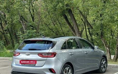 KIA cee'd III, 2018 год, 2 200 000 рублей, 2 фотография