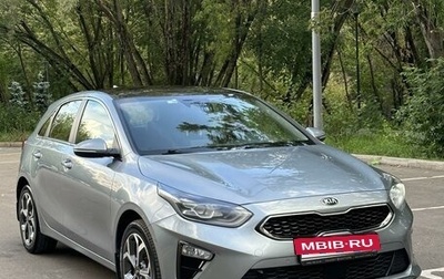 KIA cee'd III, 2018 год, 2 200 000 рублей, 1 фотография