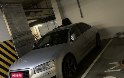 Audi A8, 2007 год, 860 000 рублей, 1 фотография