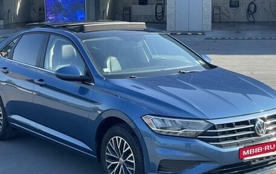 Volkswagen Jetta VII, 2020 год, 1 700 000 рублей, 1 фотография