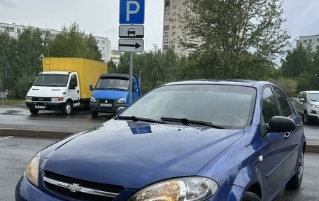 Chevrolet Lacetti, 2008 год, 395 000 рублей, 3 фотография