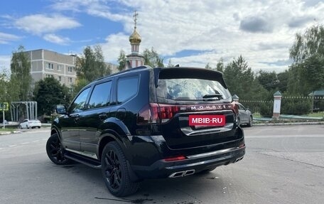 KIA Mohave I, 2022 год, 5 999 999 рублей, 4 фотография