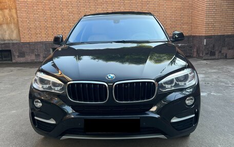 BMW X6, 2015 год, 3 450 000 рублей, 1 фотография