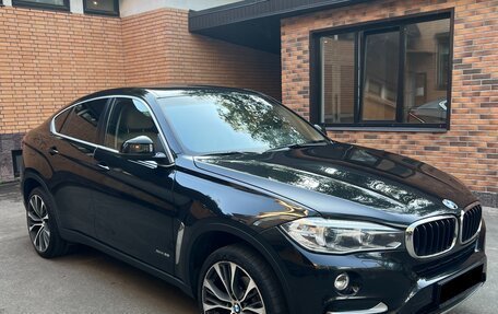 BMW X6, 2015 год, 3 450 000 рублей, 2 фотография