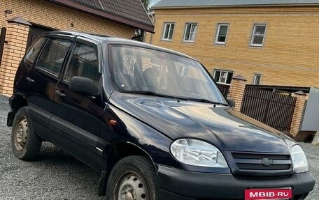 Chevrolet Niva I рестайлинг, 2005 год, 320 000 рублей, 3 фотография