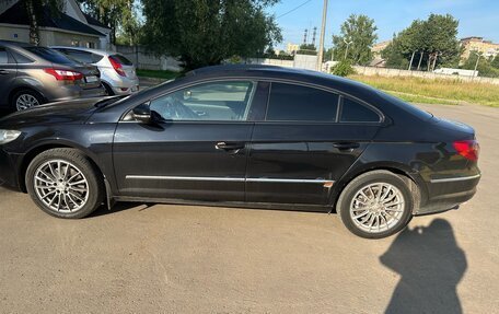 Volkswagen Passat CC I рестайлинг, 2011 год, 1 200 000 рублей, 2 фотография