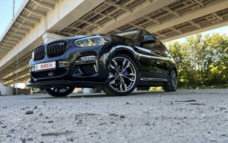 BMW X3, 2019 год, 6 000 000 рублей, 8 фотография