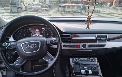 Audi A8, 2010 год, 1 750 000 рублей, 1 фотография