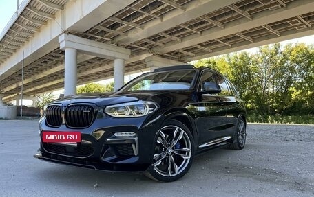 BMW X3, 2019 год, 6 000 000 рублей, 7 фотография