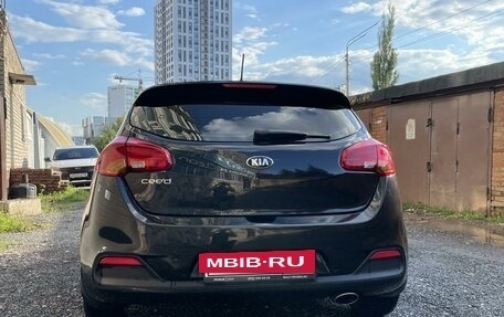 KIA cee'd III, 2012 год, 1 000 000 рублей, 5 фотография