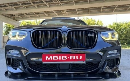 BMW X3, 2019 год, 6 000 000 рублей, 2 фотография