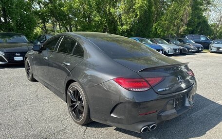 Mercedes-Benz CLS AMG, 2021 год, 4 200 000 рублей, 3 фотография