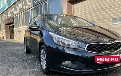 KIA cee'd III, 2012 год, 1 000 000 рублей, 1 фотография