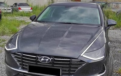 Hyundai Sonata VIII, 2022 год, 2 790 000 рублей, 1 фотография