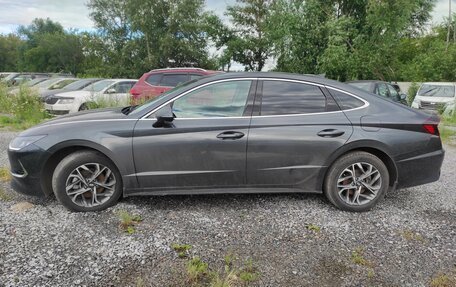 Hyundai Sonata VIII, 2022 год, 2 790 000 рублей, 5 фотография