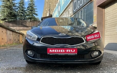 KIA cee'd III, 2012 год, 1 000 000 рублей, 2 фотография