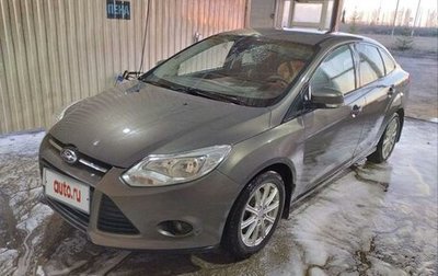 Ford Focus III, 2014 год, 725 000 рублей, 1 фотография