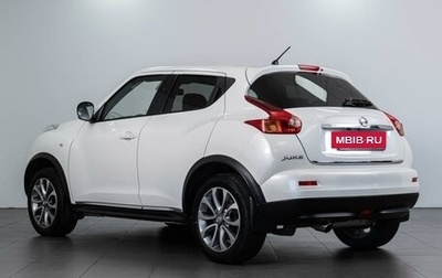 Nissan Juke II, 2013 год, 1 479 000 рублей, 1 фотография